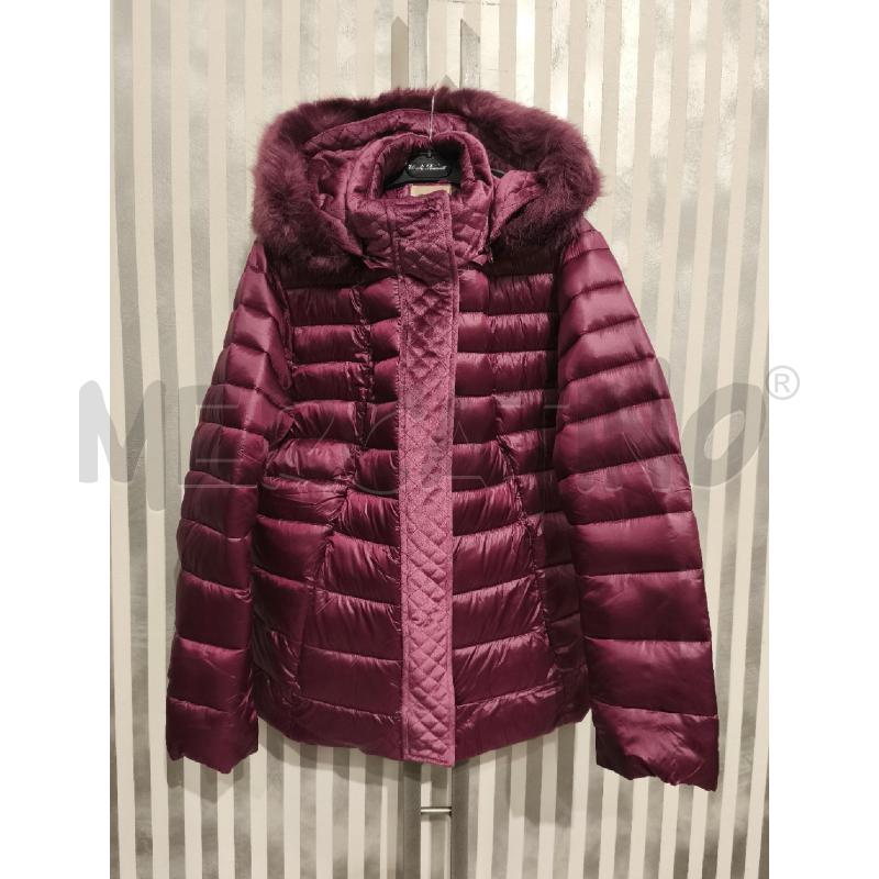 GIUBBINO DONNA TOY G VINACCIA BORDI VELLUTINO | Mercatino dell'Usato Campobasso 1