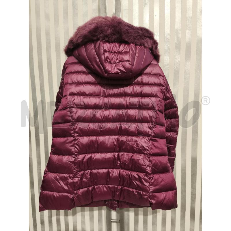 GIUBBINO DONNA TOY G VINACCIA BORDI VELLUTINO | Mercatino dell'Usato Campobasso 5