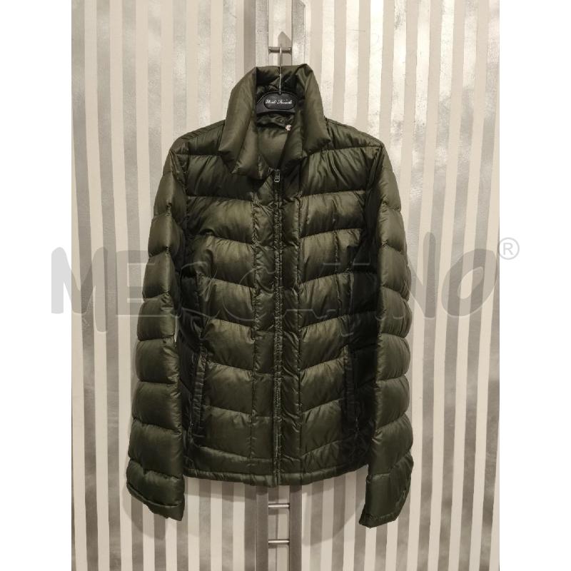 GIUBBINO DONNA WEEKEND MAX MARA VERDE MILITARE | Mercatino dell'Usato Campobasso 1
