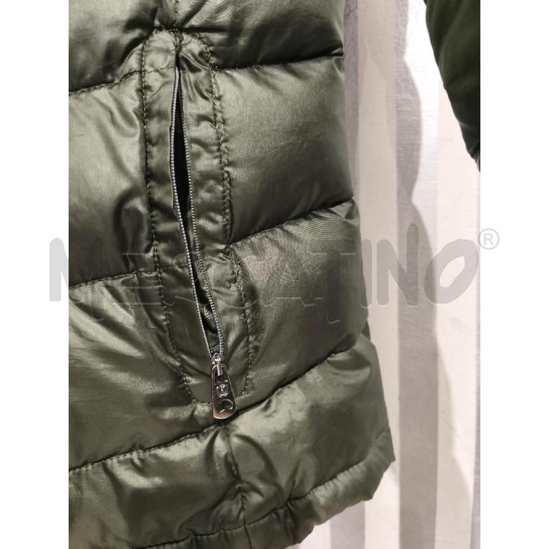 GIUBBINO DONNA WEEKEND MAX MARA VERDE MILITARE | Mercatino dell'Usato Campobasso 3