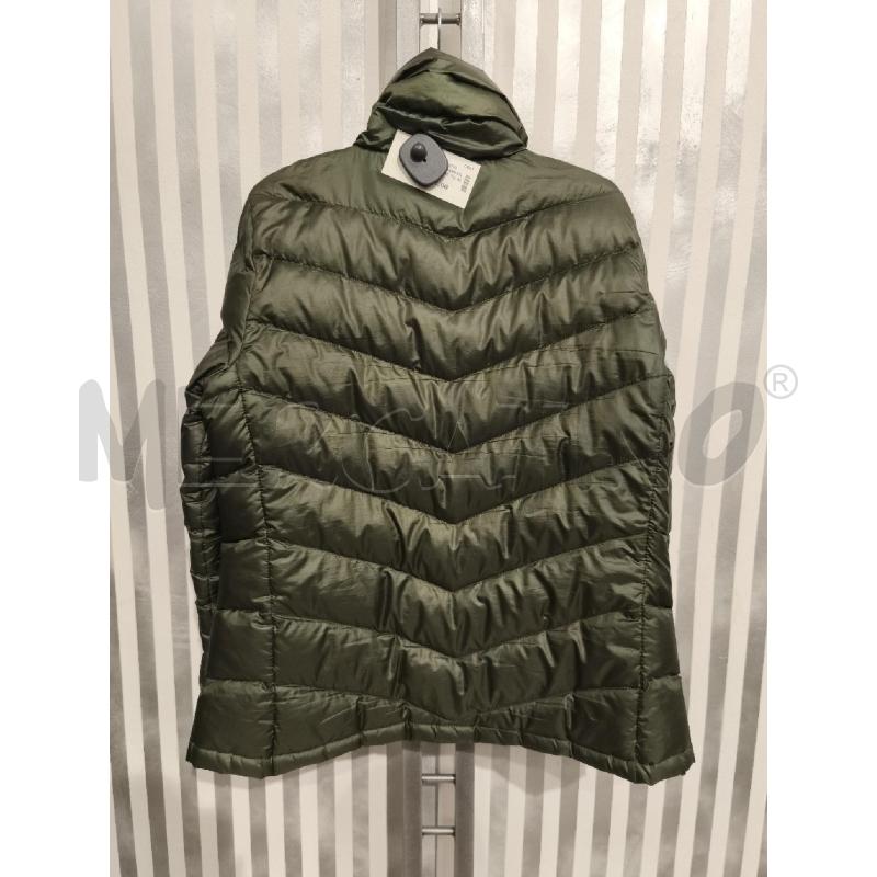 GIUBBINO DONNA WEEKEND MAX MARA VERDE MILITARE | Mercatino dell'Usato Campobasso 5
