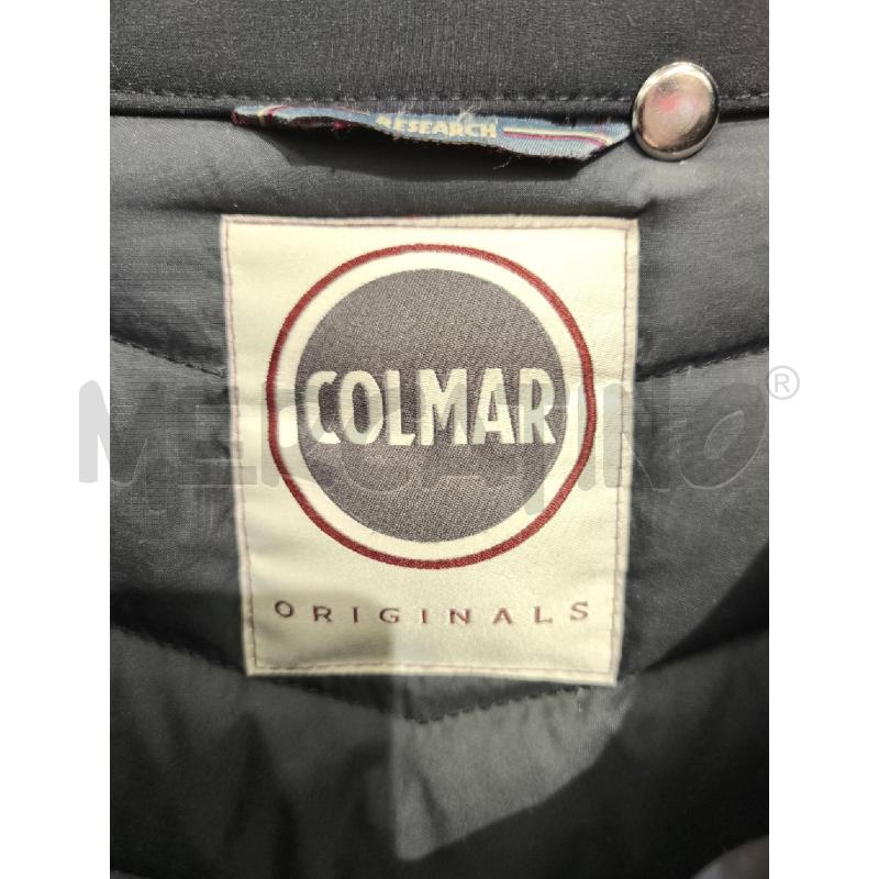 GIUBBINO UOMO COLMAR GRIGIO NERO | Mercatino dell'Usato Campobasso 2