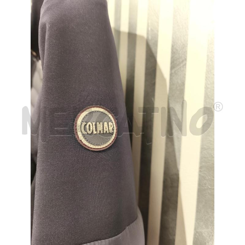 GIUBBINO UOMO COLMAR GRIGIO NERO | Mercatino dell'Usato Campobasso 4