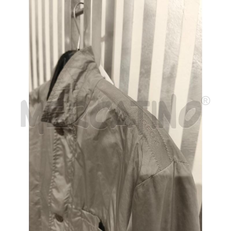 GIUBBINO UOMO GEOX GRIGIO IMPERMEABILE | Mercatino dell'Usato Campobasso 3