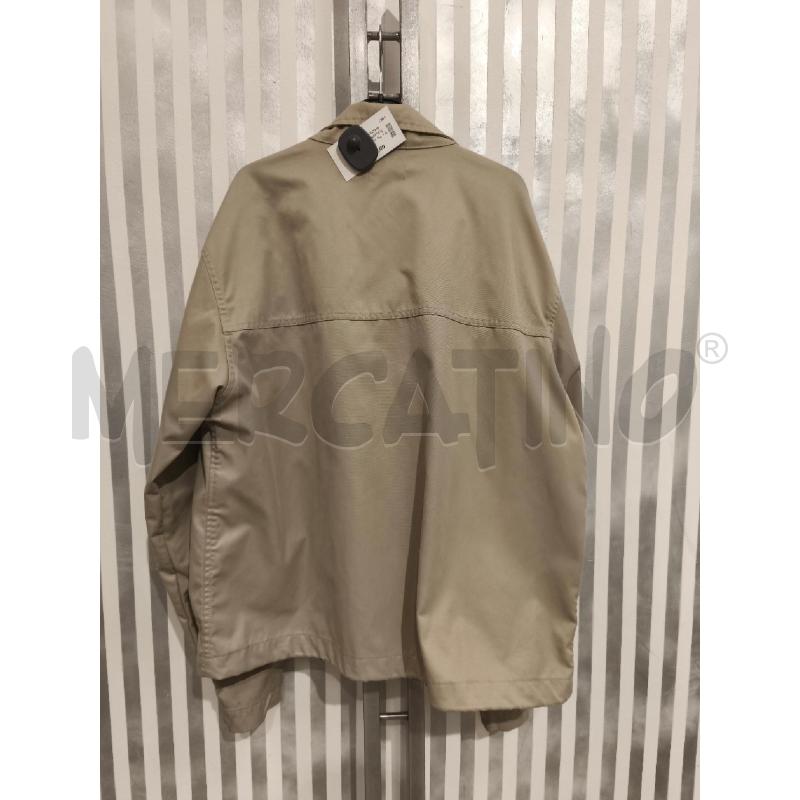 GIUBBINO UOMO NAPAPIJRI BEIGE LEGGERO DA RIV | Mercatino dell'Usato Campobasso 3