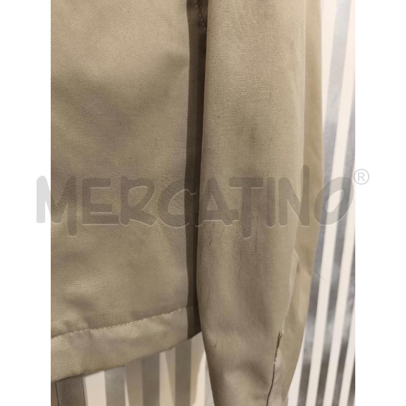 GIUBBINO UOMO NAPAPIJRI BEIGE LEGGERO DA RIV | Mercatino dell'Usato Campobasso 4