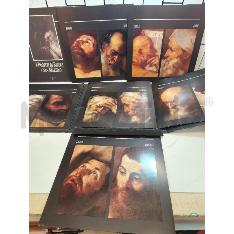 GIUSEPE RIBERA I PROFETI | Mercatino dell'Usato Campobasso 3