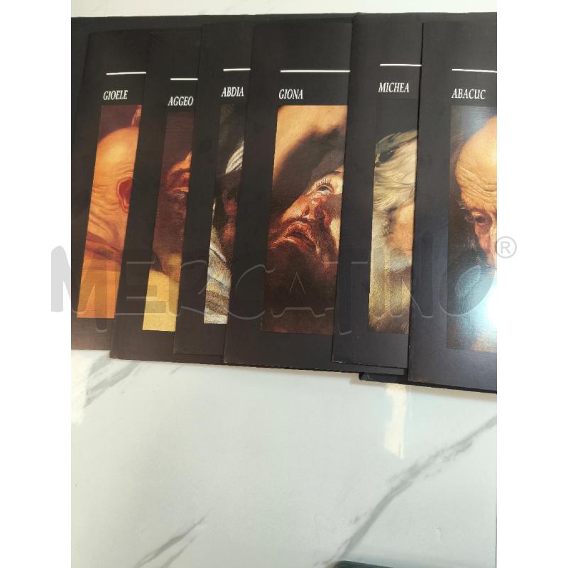 GIUSEPE RIBERA I PROFETI | Mercatino dell'Usato Campobasso 4