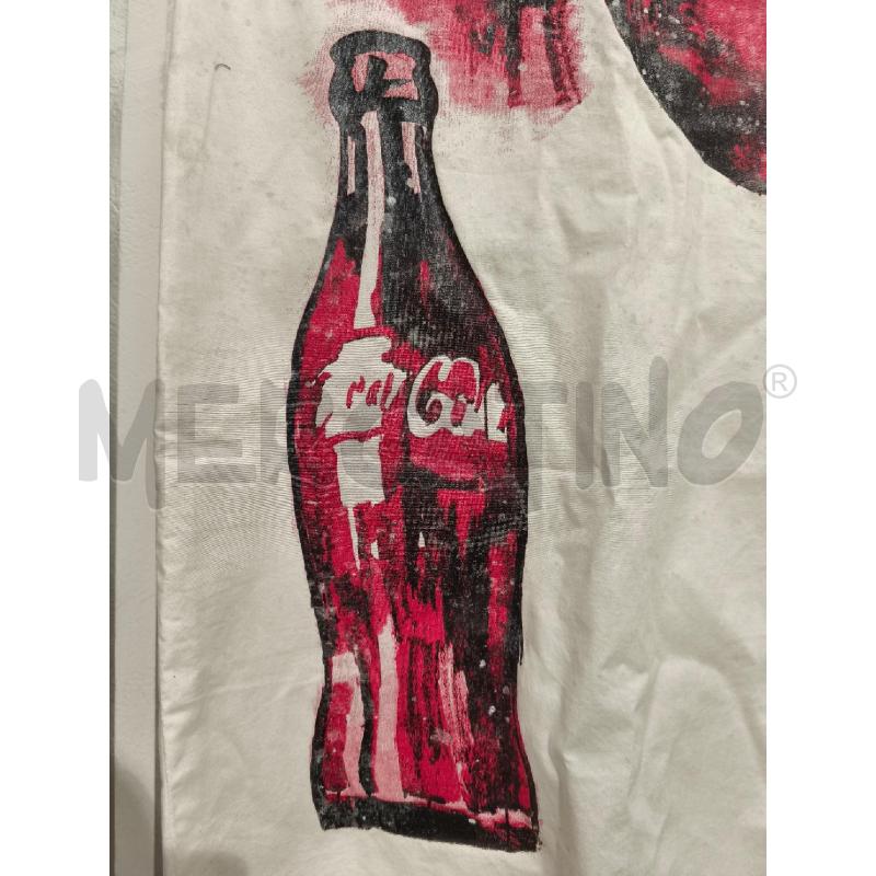 GONNA ANDY WARHOL BY CULTURA PANNA COCACOLA | Mercatino dell'Usato Campobasso 3