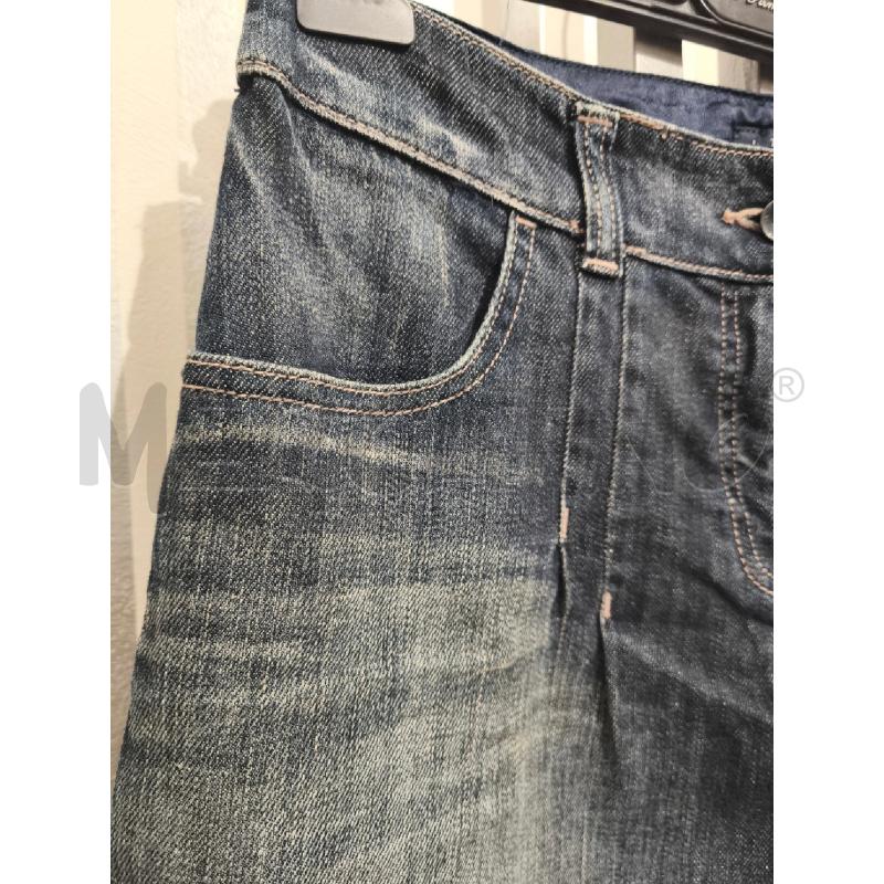 GONNA ARMANI JEANS IN JEANS | Mercatino dell'Usato Campobasso 2