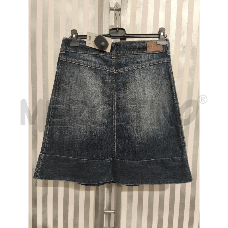 GONNA ARMANI JEANS IN JEANS | Mercatino dell'Usato Campobasso 4