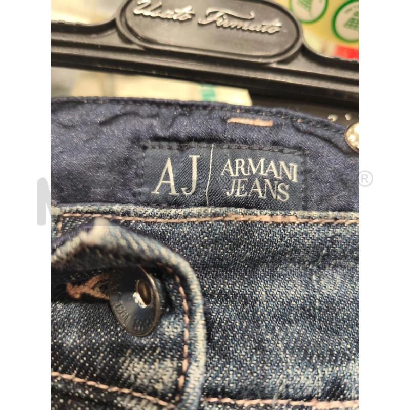 GONNA ARMANI JEANS IN JEANS | Mercatino dell'Usato Campobasso 5