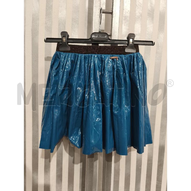GONNA BAMBINA GUESS VERNICE BLU | Mercatino dell'Usato Campobasso 1