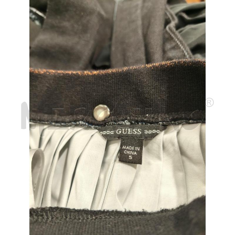 GONNA BAMBINA GUESS VERNICE BLU | Mercatino dell'Usato Campobasso 5