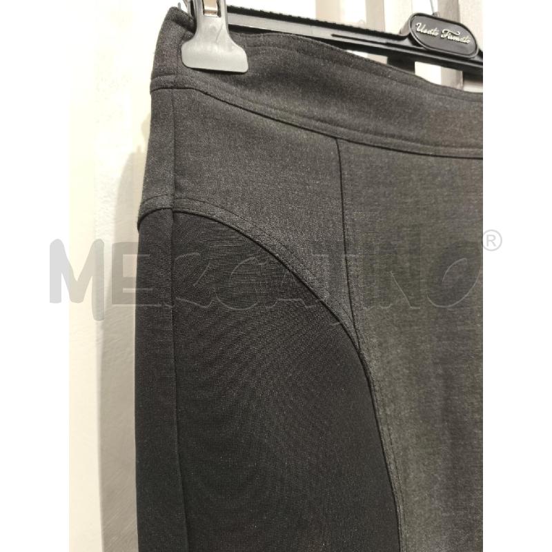GONNA BURBERRY NERA E GRIGIA A TUBINO | Mercatino dell'Usato Campobasso 2