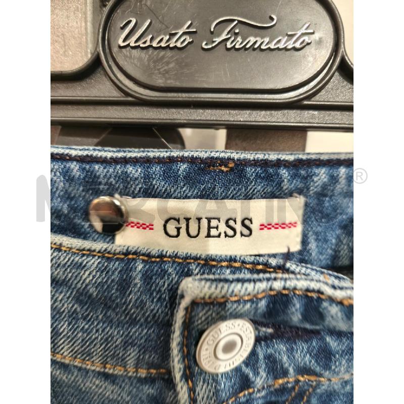 GONNA GUESS IN JEANS | Mercatino dell'Usato Campobasso 2