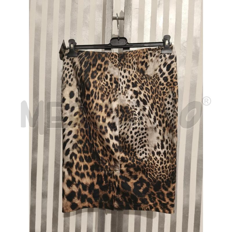 GONNA LIU JO LEOPARDATA | Mercatino dell'Usato Campobasso 5