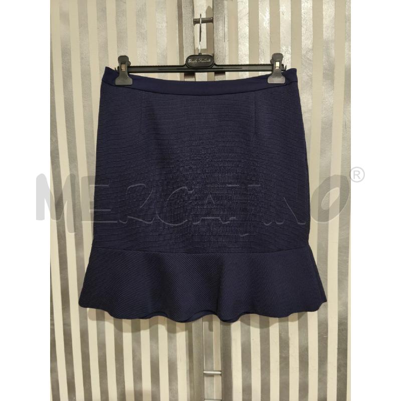 GONNA MAX&CO BLU BALZA IN BASSO | Mercatino dell'Usato Campobasso 1