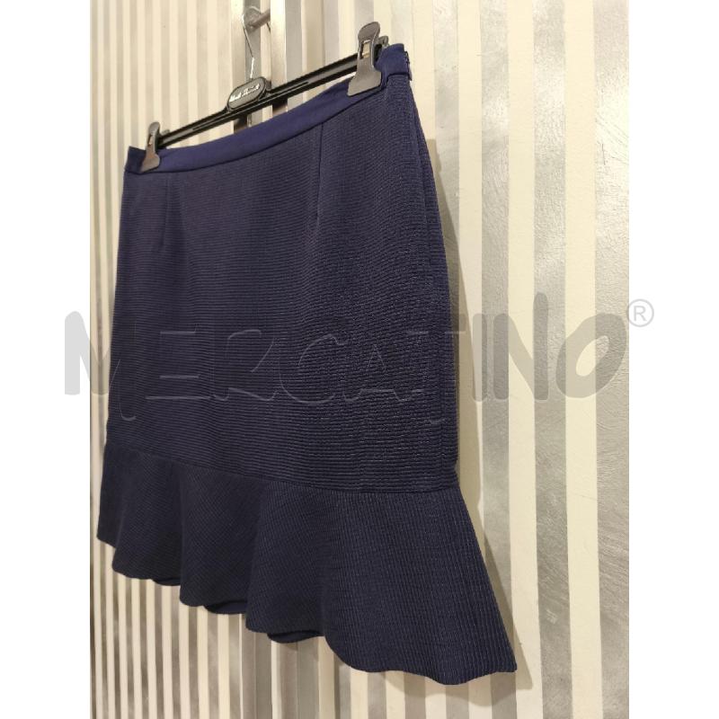 GONNA MAX&CO BLU BALZA IN BASSO | Mercatino dell'Usato Campobasso 3
