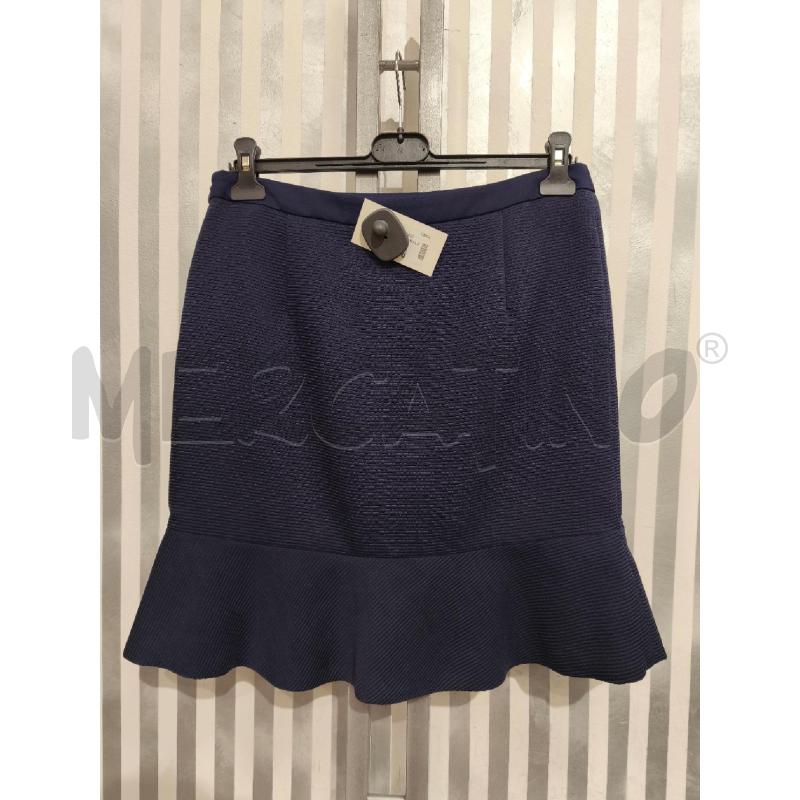 GONNA MAX&CO BLU BALZA IN BASSO | Mercatino dell'Usato Campobasso 5