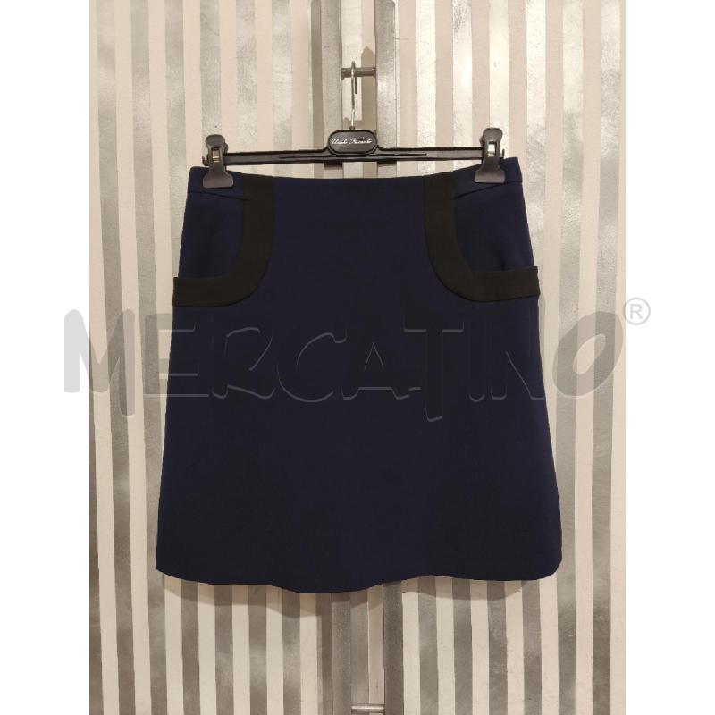 GONNA MAX&CO BLU TASCHE NERE | Mercatino dell'Usato Campobasso 1