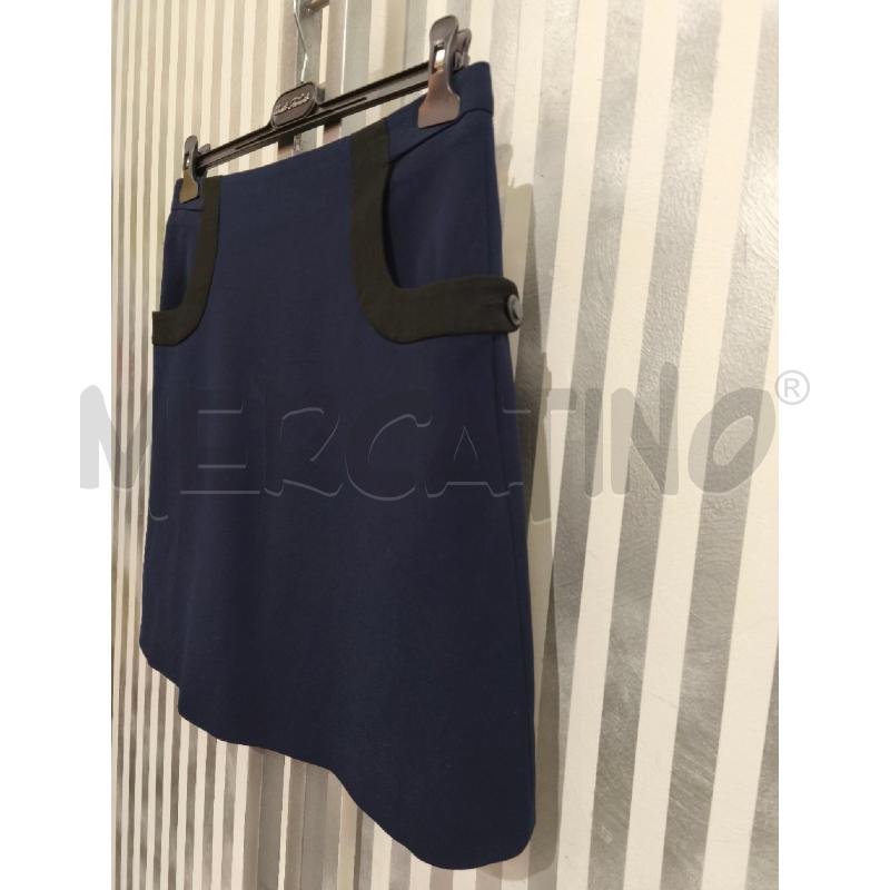 GONNA MAX&CO BLU TASCHE NERE | Mercatino dell'Usato Campobasso 2