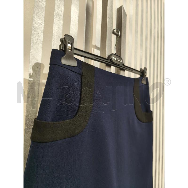 GONNA MAX&CO BLU TASCHE NERE | Mercatino dell'Usato Campobasso 3