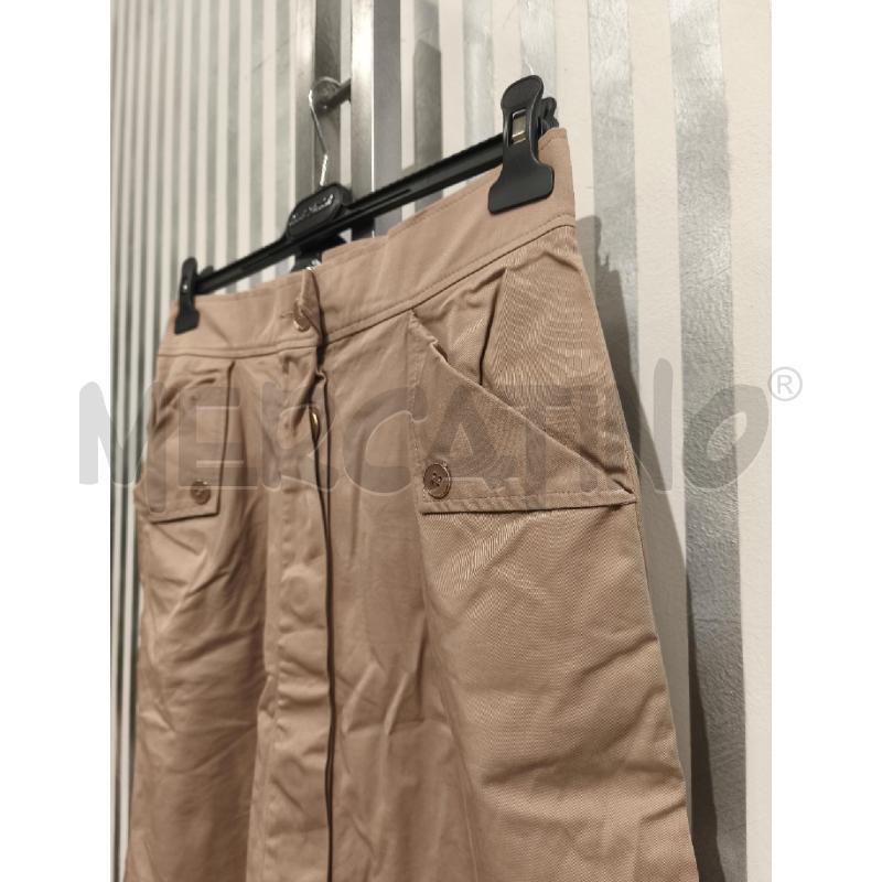 GONNA MAX & CO BEIGE  | Mercatino dell'Usato Campobasso 4