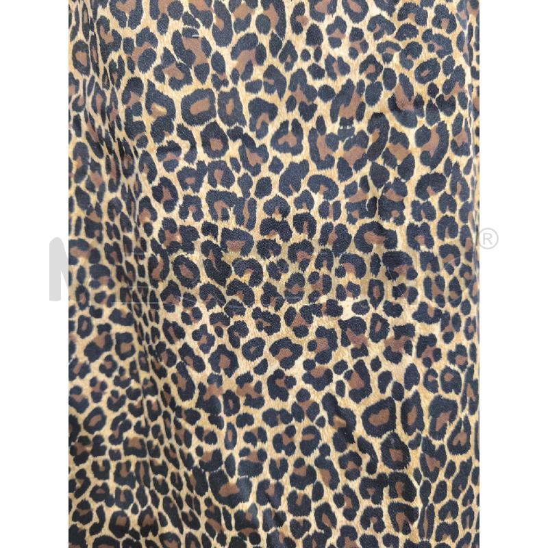 GONNA MOSCHINO A TUBINO LEOPARDATA | Mercatino dell'Usato Campobasso 3