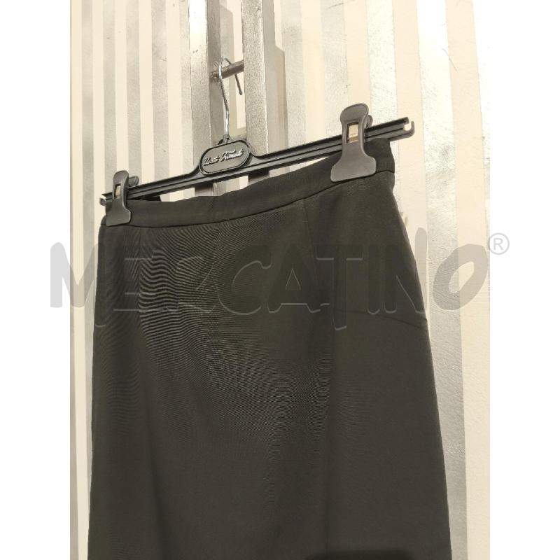 GONNA MOSCHINO CHEAPANDCHIC NERA TUBINO | Mercatino dell'Usato Campobasso 3
