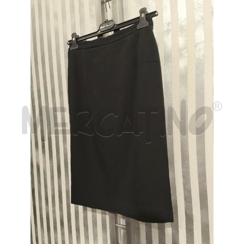 GONNA MOSCHINO CHEAPANDCHIC NERA TUBINO | Mercatino dell'Usato Campobasso 4