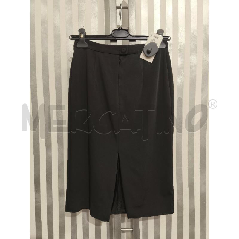 GONNA MOSCHINO CHEAPANDCHIC NERA TUBINO | Mercatino dell'Usato Campobasso 5