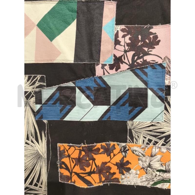 GONNA MSGM NERA TOPPE COLORATE | Mercatino dell'Usato Campobasso 3