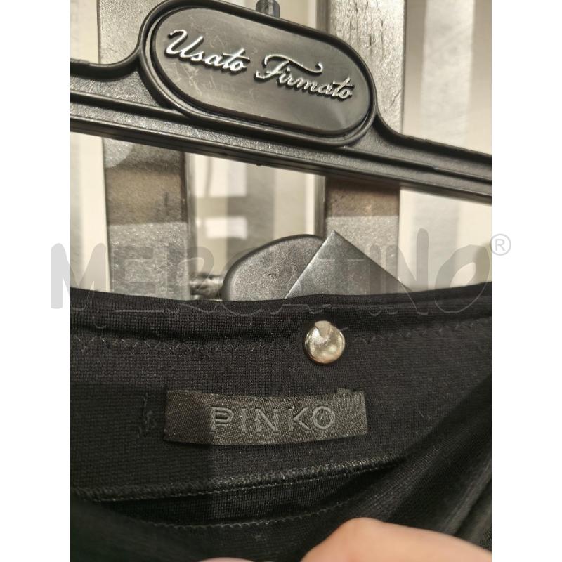 GONNA PINKO A TUBINO NERA | Mercatino dell'Usato Campobasso 2