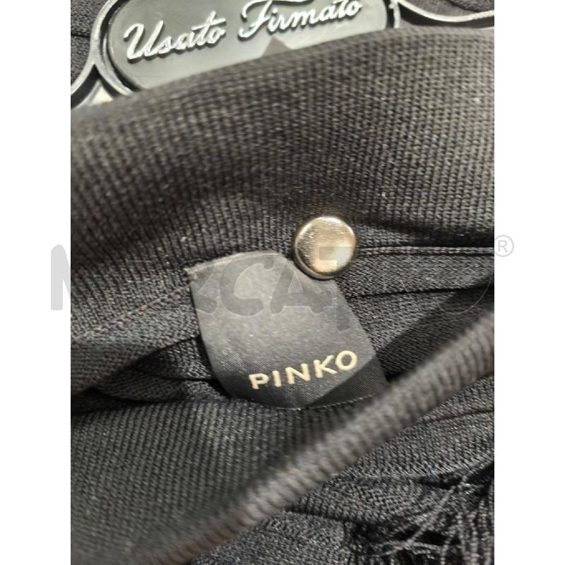 GONNA PINKO NERA CON SPACCO FRANGE | Mercatino dell'Usato Campobasso 5