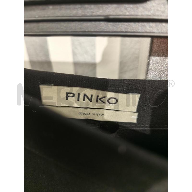 GONNA PINKO TUBINO NERO | Mercatino dell'Usato Campobasso 2