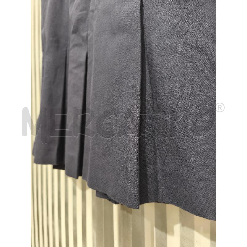 GONNA SPORTMAX CODE BLU A PIEGHE | Mercatino dell'Usato Campobasso 3