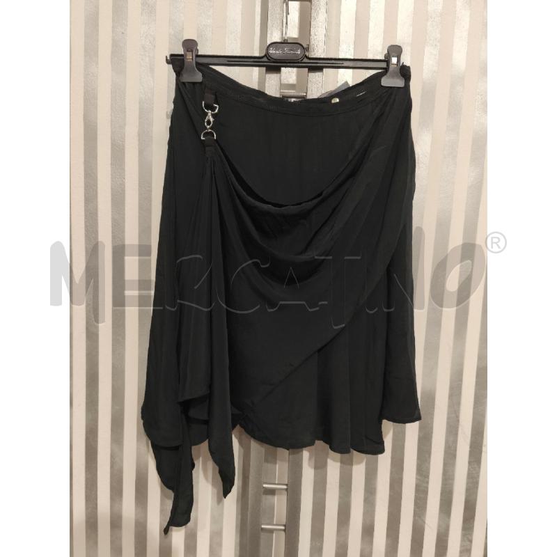 GONNA SPORTMAX CODE NERA FIBBIA MOSCHETTONE | Mercatino dell'Usato Campobasso 1