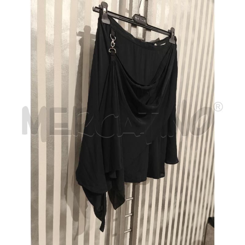 GONNA SPORTMAX CODE NERA FIBBIA MOSCHETTONE | Mercatino dell'Usato Campobasso 3