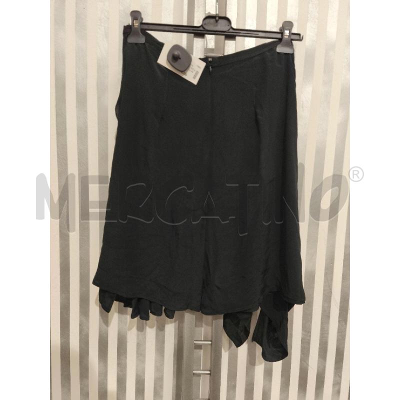 GONNA SPORTMAX CODE NERA FIBBIA MOSCHETTONE | Mercatino dell'Usato Campobasso 4