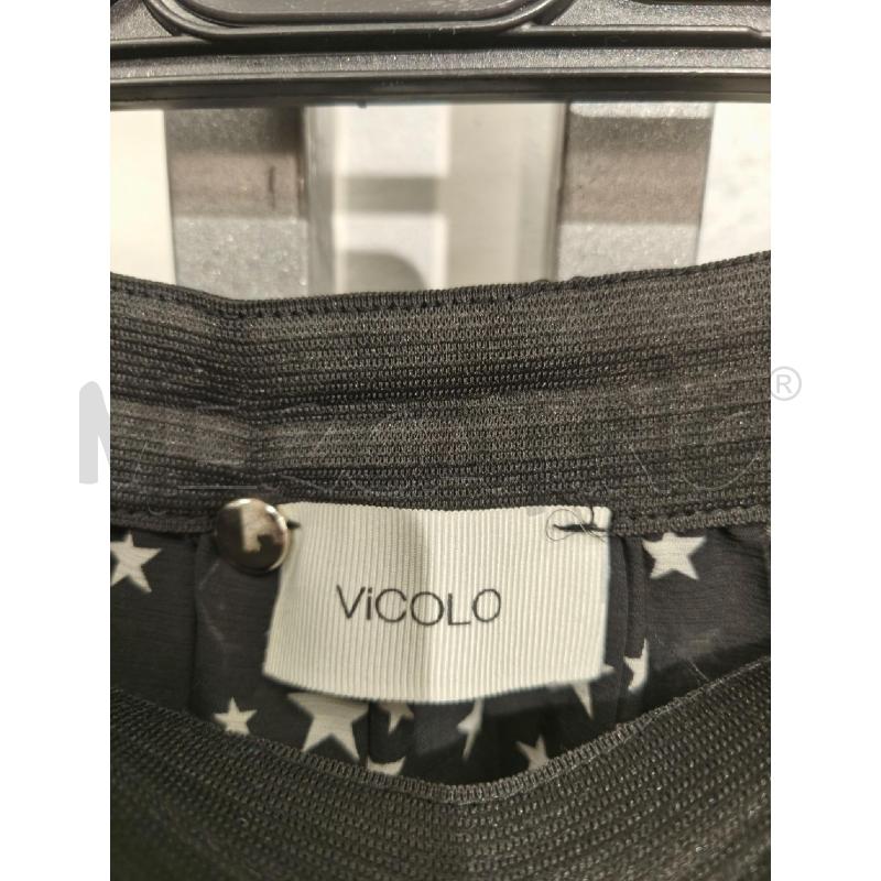 GONNA VICOLO NERA STELLE BIANCHE | Mercatino dell'Usato Campobasso 2