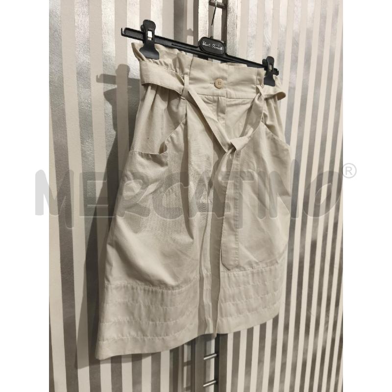 GONNA WEEKEND MAX MARA PANNA A CARAMELLA | Mercatino dell'Usato Campobasso 3