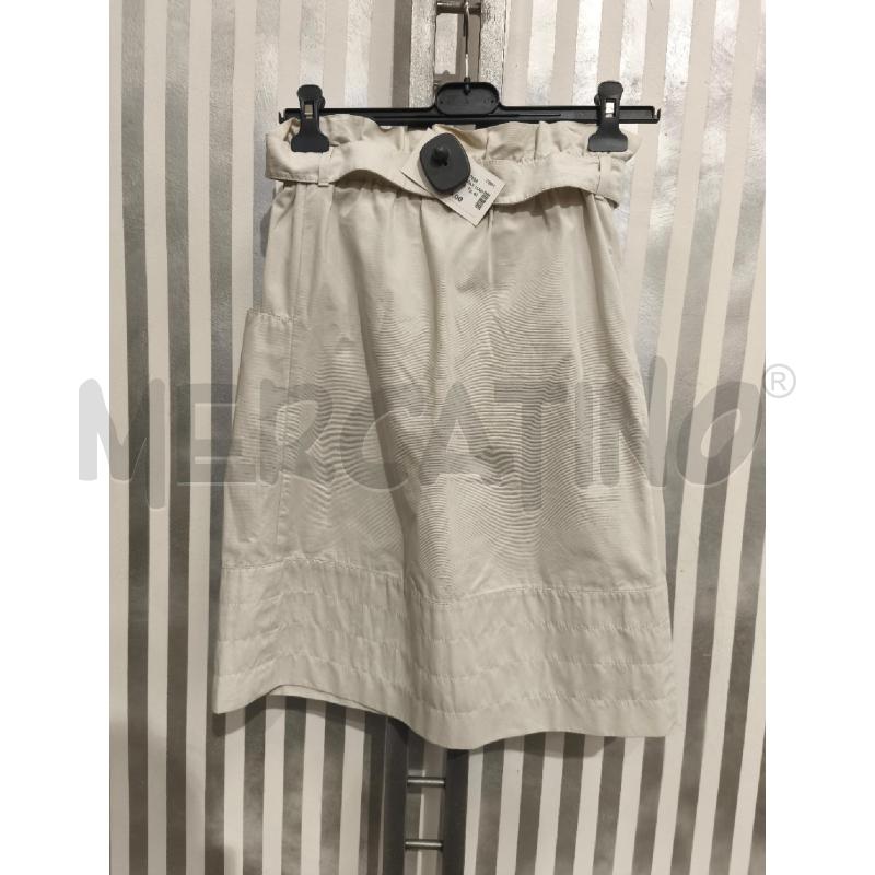 GONNA WEEKEND MAX MARA PANNA A CARAMELLA | Mercatino dell'Usato Campobasso 4