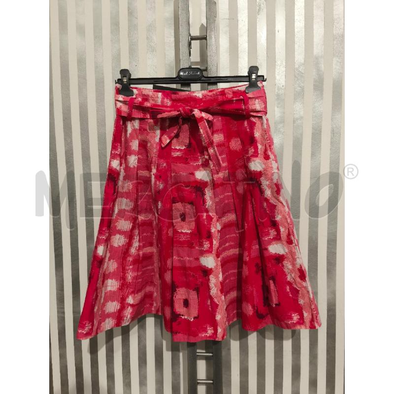 GONNA WEEKEND MAX MARA PENNELLATE FUXIA | Mercatino dell'Usato Campobasso 1