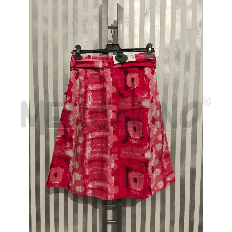 GONNA WEEKEND MAX MARA PENNELLATE FUXIA | Mercatino dell'Usato Campobasso 5