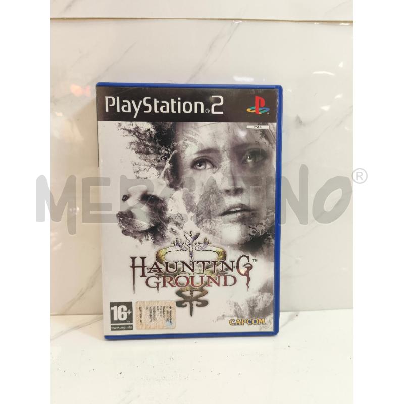 HAUNTING GROUND PS 2 | Mercatino dell'Usato Campobasso 1
