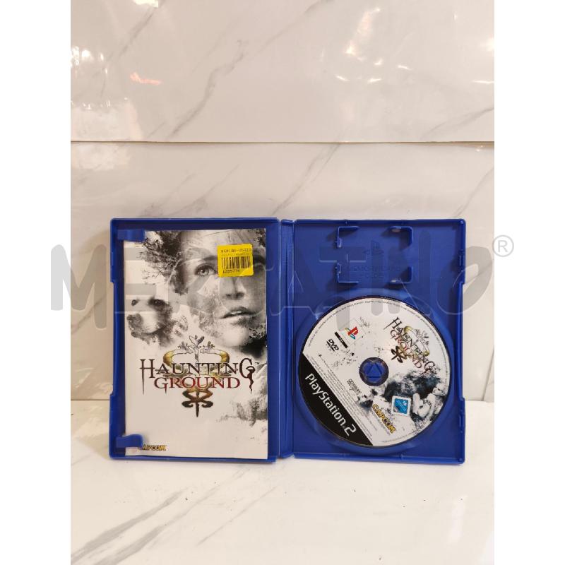 HAUNTING GROUND PS 2 | Mercatino dell'Usato Campobasso 3