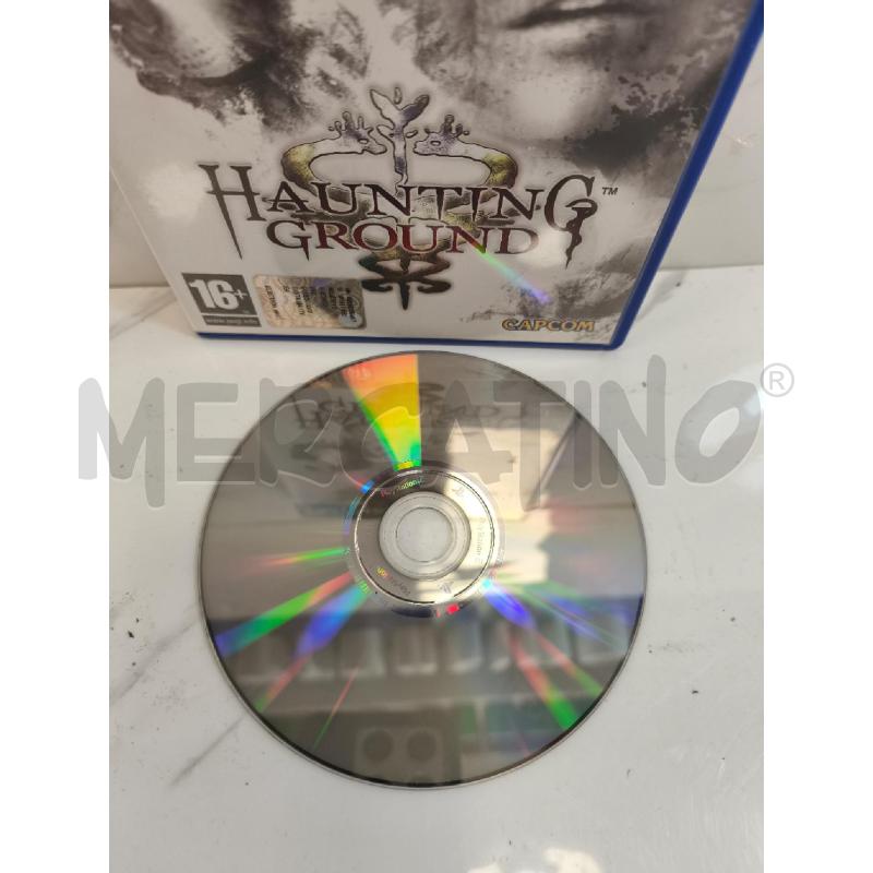HAUNTING GROUND PS 2 | Mercatino dell'Usato Campobasso 5