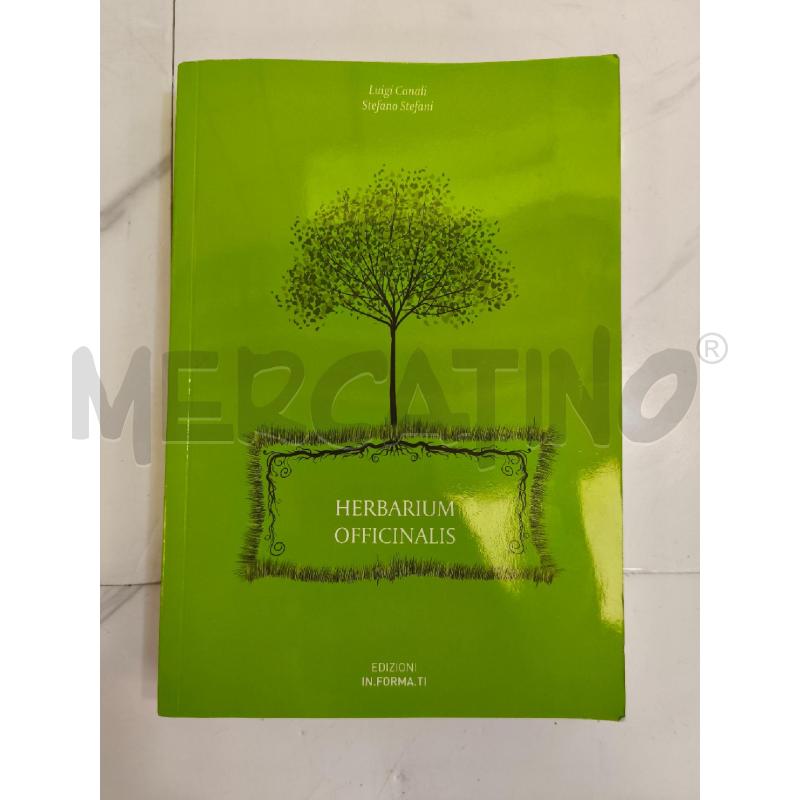 HERBARIUM OFFICINALIS | Mercatino dell'Usato Campobasso 1