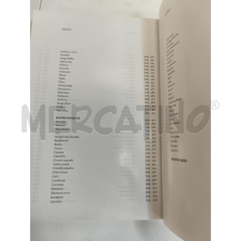 HERBARIUM OFFICINALIS | Mercatino dell'Usato Campobasso 5